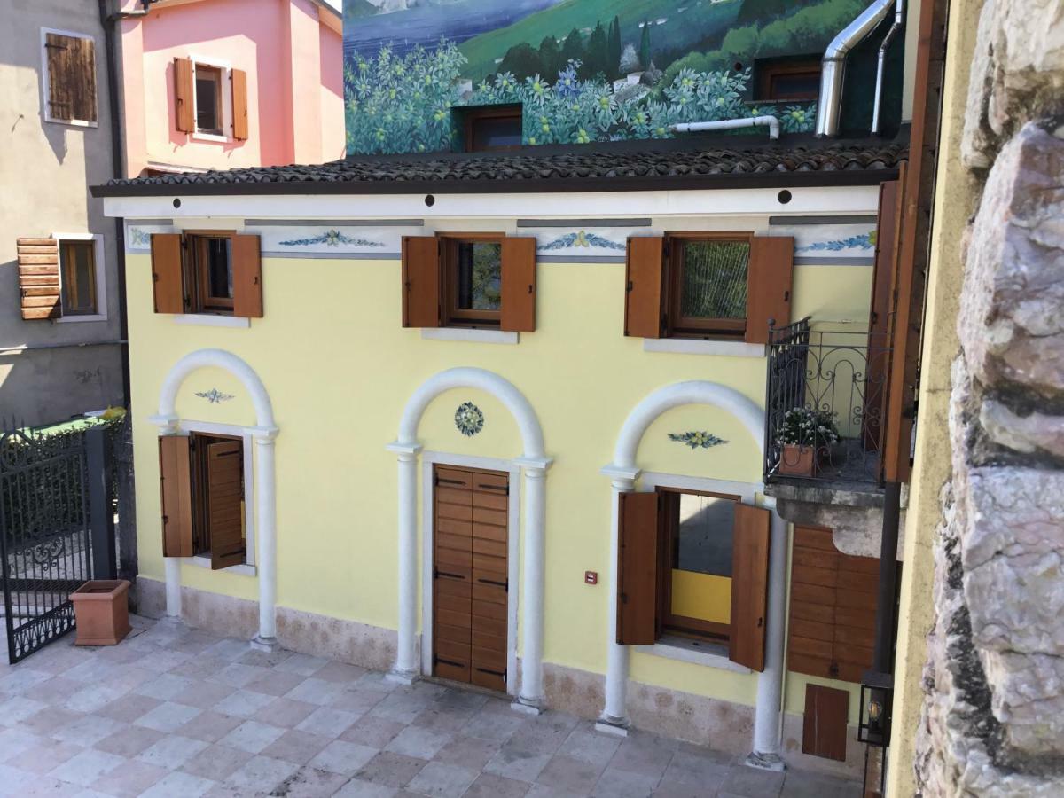 Hôtel Paradiso Imperfetto à San Zeno di Montagna Extérieur photo