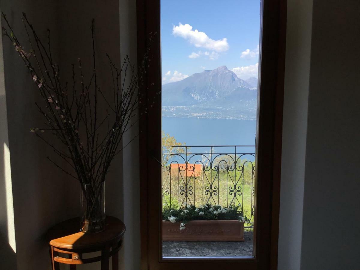 Hôtel Paradiso Imperfetto à San Zeno di Montagna Extérieur photo