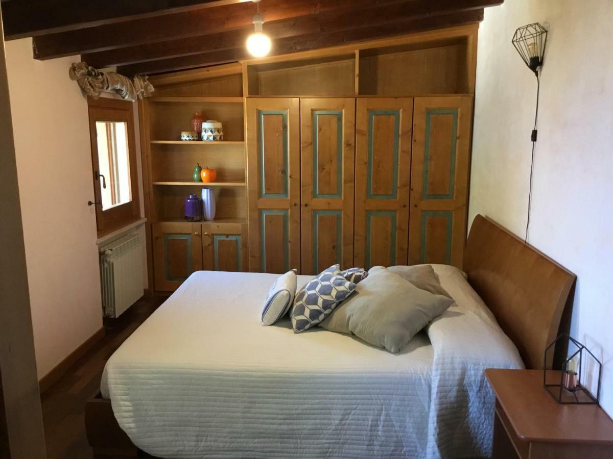 Hôtel Paradiso Imperfetto à San Zeno di Montagna Extérieur photo