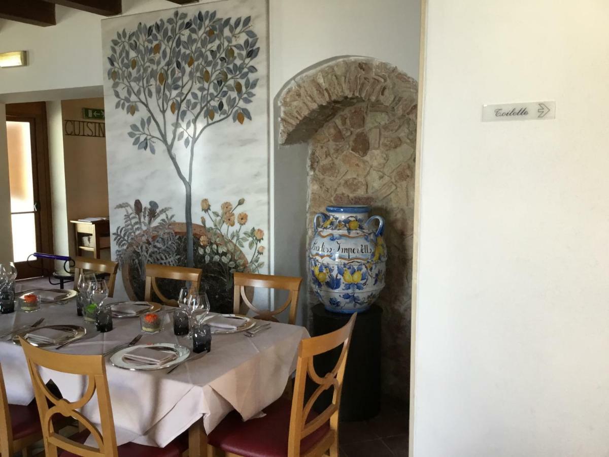 Hôtel Paradiso Imperfetto à San Zeno di Montagna Extérieur photo