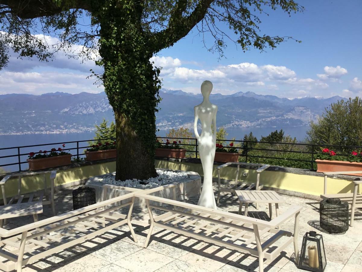 Hôtel Paradiso Imperfetto à San Zeno di Montagna Extérieur photo