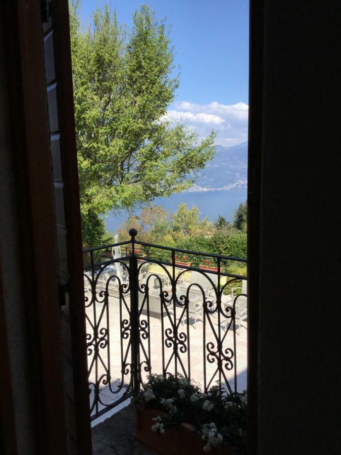 Hôtel Paradiso Imperfetto à San Zeno di Montagna Extérieur photo